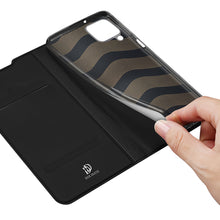 Заредете изображение във визуализатора на галерията – Dux Ducis Skin Pro Holster Cover for Samsung Galaxy M33 5G black - TopMag
