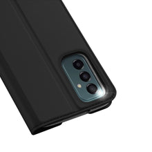 Заредете изображение във визуализатора на галерията – Dux Ducis Skin Pro Holster Cover for Samsung Galaxy M23 5G black - TopMag

