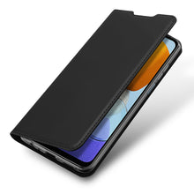 Заредете изображение във визуализатора на галерията – Dux Ducis Skin Pro Holster Cover for Samsung Galaxy M23 5G black - TopMag
