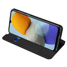 Заредете изображение във визуализатора на галерията – Dux Ducis Skin Pro Holster Cover for Samsung Galaxy M23 5G black - TopMag
