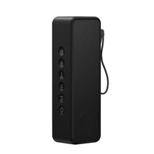Заредете изображение във визуализатора на галерията – Baseus V1 wireless waterproof bluetooth speaker black (WSVY000001) - TopMag
