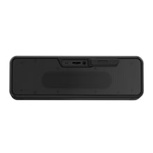Заредете изображение във визуализатора на галерията – Baseus V1 wireless waterproof bluetooth speaker black (WSVY000001) - TopMag
