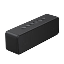 Заредете изображение във визуализатора на галерията – Baseus V1 wireless waterproof bluetooth speaker black (WSVY000001) - TopMag
