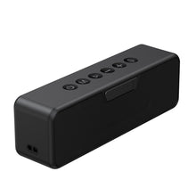 Заредете изображение във визуализатора на галерията – Baseus V1 wireless waterproof bluetooth speaker black (WSVY000001) - TopMag
