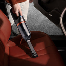 Заредете изображение във визуализатора на галерията – Baseus A7 mini car vacuum cleaner 90 W 6000 Pa dark gray (VCAQ020213) - TopMag
