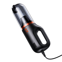 Заредете изображение във визуализатора на галерията – Baseus A7 mini car vacuum cleaner 90 W 6000 Pa dark gray (VCAQ020213) - TopMag
