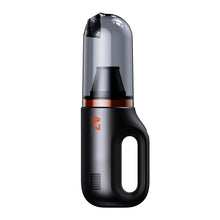 Заредете изображение във визуализатора на галерията – Baseus A7 mini car vacuum cleaner 90 W 6000 Pa dark gray (VCAQ020213) - TopMag
