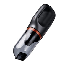 Заредете изображение във визуализатора на галерията – Baseus A7 mini car vacuum cleaner 90 W 6000 Pa dark gray (VCAQ020213) - TopMag
