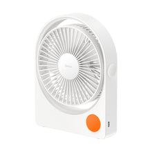 Заредете изображение във визуализатора на галерията – Baseus Serenity Fan Desk Fan Pro White (ACJX000002) - TopMag
