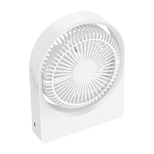 Заредете изображение във визуализатора на галерията – Baseus Serenity Fan Desk Fan Pro White (ACJX000002) - TopMag
