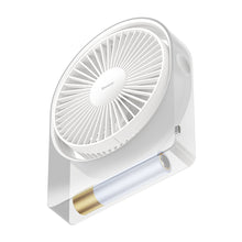 Заредете изображение във визуализатора на галерията – Baseus Serenity Fan Desk Fan Pro White (ACJX000002) - TopMag

