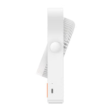 Заредете изображение във визуализатора на галерията – Baseus Serenity Fan Desk Fan Pro White (ACJX000002) - TopMag
