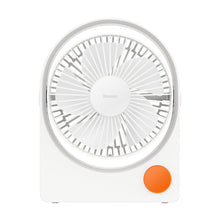 Заредете изображение във визуализатора на галерията – Baseus Serenity Fan Desk Fan Pro White (ACJX000002) - TopMag

