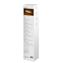 Заредете изображение във визуализатора на галерията – Baseus Sunshine Series wardrobe light with PIR motion detector 1200 mAh white (DGYG000002) - TopMag

