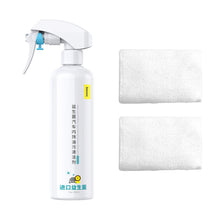 Заредете изображение във визуализатора на галерията – Baseus Auto-care car interior cleaning spray 300ml white (CRYH000002) - TopMag

