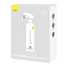 Заредете изображение във визуализатора на галерията – Baseus Auto-care car interior cleaning spray 300ml white (CRYH000002) - TopMag
