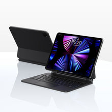Заредете изображение във визуализатора на галерията – Baseus Brilliance keyboard case iPad Pro 11 "(2018/2020/2021) / iPad Air 4 / Air 5 10.9" gray (ARJK000213) - TopMag
