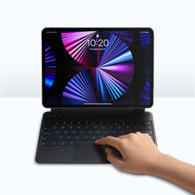 Заредете изображение във визуализатора на галерията – Baseus Brilliance keyboard case iPad Pro 11 "(2018/2020/2021) / iPad Air 4 / Air 5 10.9" gray (ARJK000213) - TopMag
