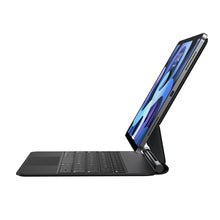 Заредете изображение във визуализатора на галерията – Baseus Brilliance keyboard case iPad Pro 11 "(2018/2020/2021) / iPad Air 4 / Air 5 10.9" gray (ARJK000213) - TopMag
