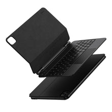 Заредете изображение във визуализатора на галерията – Baseus Brilliance keyboard case iPad Pro 11 "(2018/2020/2021) / iPad Air 4 / Air 5 10.9" gray (ARJK000213) - TopMag
