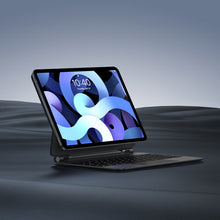 Заредете изображение във визуализатора на галерията – Baseus Brilliance keyboard case iPad Pro 11 "(2018/2020/2021) / iPad Air 4 / Air 5 10.9" gray (ARJK000213) - TopMag
