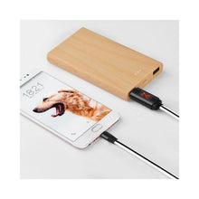 Заредете изображение във визуализатора на галерията – Кабел Hoco u29 usb към lightning с лед дисплей - само за 19.6 лв
