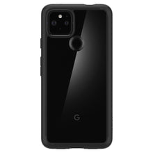 Заредете изображение във визуализатора на галерията – Spigen ULTRA HYBRID GOOGLE PIXEL 4A 5G MATTE BLACK
