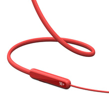 Заредете изображение във визуализатора на галерията – Joyroom JR-DS1 sports wireless neckband headphones - red
