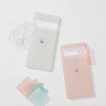Заредете изображение във визуализатора на галерията – Google PC Case for Google Pixel 6 Pro gray (GA03008)
