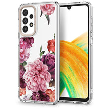 Заредете изображение във визуализатора на галерията – Spigen CYRILL CECILE GALAXY A33 5G ROSE FLORAL - TopMag
