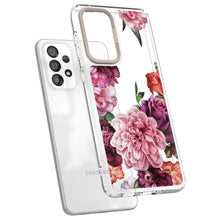 Заредете изображение във визуализатора на галерията – Spigen CYRILL CECILE GALAXY A33 5G ROSE FLORAL - TopMag
