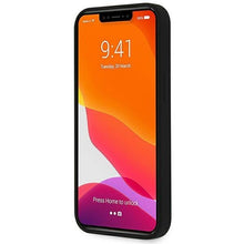Заредете изображение във визуализатора на галерията – Mercedes MEHCP13MSIPBK iPhone 13 6,1" czarny/black hardcase Silicone Stars Pattern - TopMag
