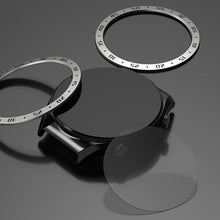 Заредете изображение във визуализатора на галерията – Ringke IDGL 4pcs Tempered Glass For Xiaomi Watch S1 For Watch Compatible With Ringke Bezel Styling (IGXI0004) - TopMag

