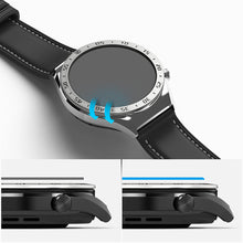 Заредете изображение във визуализатора на галерията – Ringke IDGL 4pcs Tempered Glass For Xiaomi Watch S1 For Watch Compatible With Ringke Bezel Styling (IGXI0004) - TopMag
