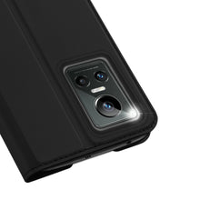 Заредете изображение във визуализатора на галерията – Dux Ducis Skin Pro Holster Case Cover with Flap Realme GT Neo 3 black - TopMag
