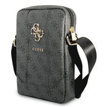 Заредете изображение във визуализатора на галерията – Guess Torba GUTB8G4GFGR 8" szara /grey 4G Big Metal Logo - TopMag
