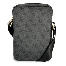 Заредете изображение във визуализатора на галерията – Guess Torba GUTB8G4GFGR 8" szara /grey 4G Big Metal Logo - TopMag
