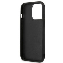 Заредете изображение във визуализатора на галерията – Karl Lagerfeld KLHCP13X3DRKCK iPhone 13 Pro Max 6,7" czarny/black hardcase Karl&amp;Choupette Ikonik 3D - TopMag
