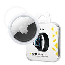 Заредете изображение във визуализатора на галерията – Wozinsky Watch Glass hybrid AirTag glass black - TopMag

