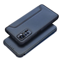 Заредете изображение във визуализатора на галерията – Razor book for xiaomi 12 / 12x blue - TopMag
