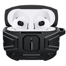 Заредете изображение във визуализатора на галерията – Nillkin Explorer Case AirPods 3 Case Armored Earphone Cover Blue
