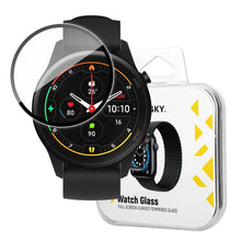 Заредете изображение във визуализатора на галерията – Wozinsky Watch Glass Glass Hybrid Glass for Xiaomi Mi Watch black - TopMag
