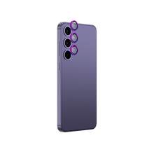 Заредете изображение във визуализатора на галерията – Amazing Thing Tempered glass AR Lens Glass S24PCAMCGLA on camera for Samsung Galaxy S24 Plus (3 pieces) multicolor
