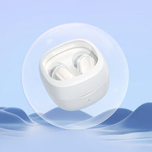 Заредете изображение във визуализатора на галерията – Baseus Bowie WM02 TWS Bluetooth 5.3 wireless headphones white (NGTW180002) - TopMag
