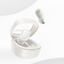 Заредете изображение във визуализатора на галерията – Baseus Bowie WM02 TWS Bluetooth 5.3 wireless headphones white (NGTW180002) - TopMag
