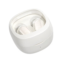 Заредете изображение във визуализатора на галерията – Baseus Bowie WM02 TWS Bluetooth 5.3 wireless headphones white (NGTW180002) - TopMag
