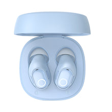 Заредете изображение във визуализатора на галерията – Baseus Bowie WM02 TWS Bluetooth 5.3 wireless headphones blue (NGTW180003) - TopMag

