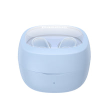 Заредете изображение във визуализатора на галерията – Baseus Bowie WM02 TWS Bluetooth 5.3 wireless headphones blue (NGTW180003) - TopMag
