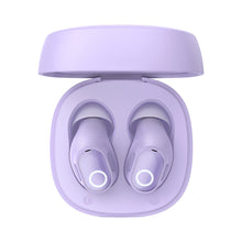 Заредете изображение във визуализатора на галерията – Baseus Bowie WM02 TWS Bluetooth 5.3 wireless headphones purple (NGTW180005) - TopMag
