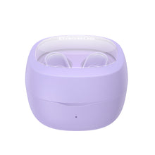 Заредете изображение във визуализатора на галерията – Baseus Bowie WM02 TWS Bluetooth 5.3 wireless headphones purple (NGTW180005) - TopMag
